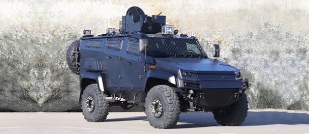 Foto - Yerli üretim ağır silahlar!