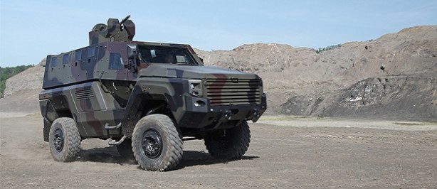 Foto - Yerli üretim ağır silahlar!