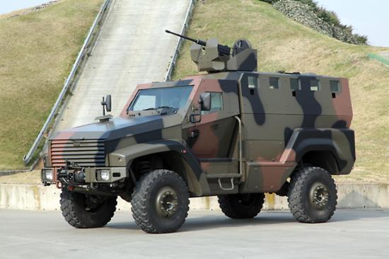 Foto - Yerli üretim ağır silahlar!