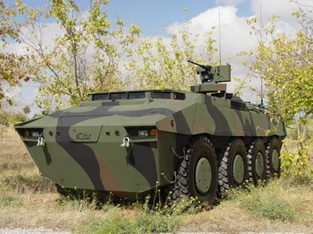 Foto - Yerli üretim ağır silahlar!