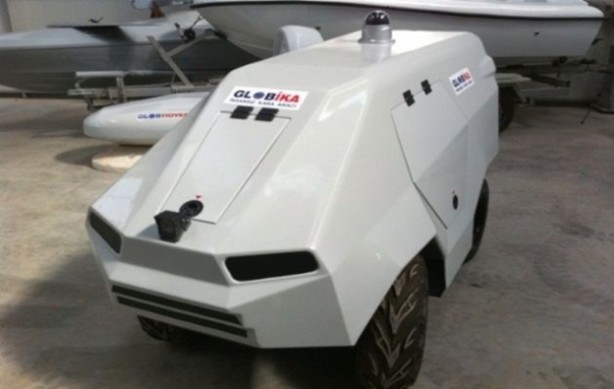 Foto - Yerli üretim ağır silahlar!