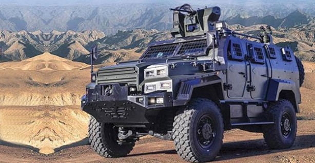 Foto - Yerli üretim ağır silahlar!