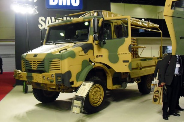 Foto - Yerli üretim ağır silahlar!