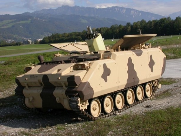 Foto - Yerli üretim ağır silahlar!