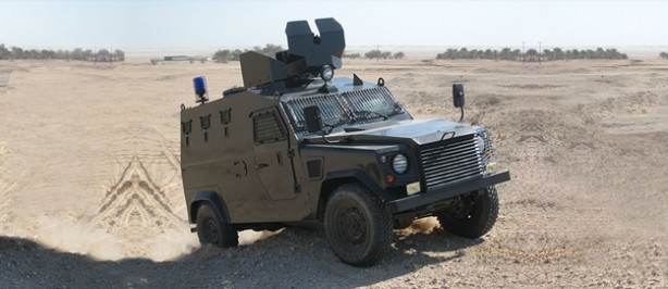 Yerli üretim ağır silahlar!