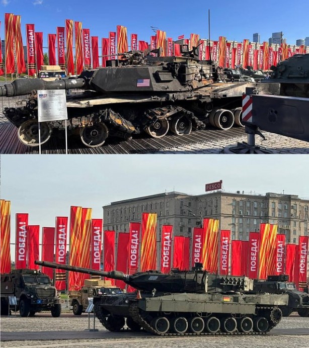 Foto - Rusya Savunma Bakanlığı'ndan beklenmedik adım! Türk yapımı askeri aracı KİRPİ'yi ele geçiren Rusya bakın ne yaptı