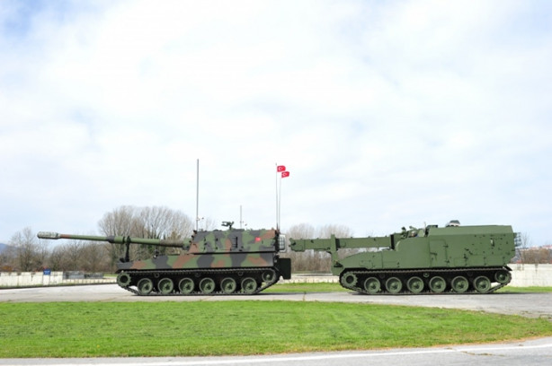 Foto - Türk yapımı 'Poyraz' düşmanların korkulu rüyası oldu!