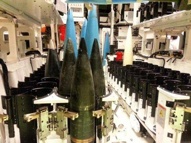 Foto - Türk yapımı 'Poyraz' düşmanların korkulu rüyası oldu!