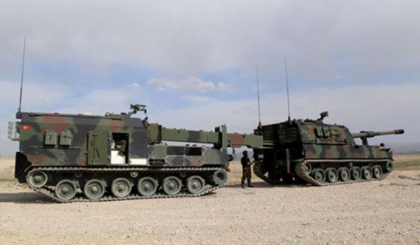 Foto - Türk yapımı 'Poyraz' düşmanların korkulu rüyası oldu!