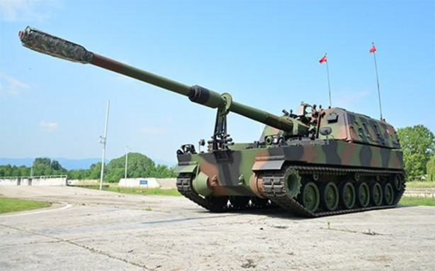 Foto - Türk yapımı 'Poyraz' düşmanların korkulu rüyası oldu!