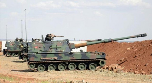 Foto - Türk yapımı 'Poyraz' düşmanların korkulu rüyası oldu!