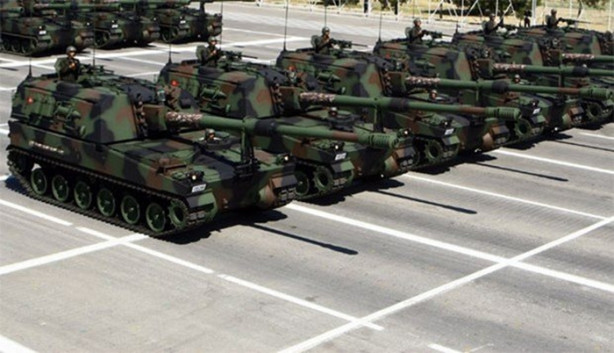 Foto - Türk yapımı 'Poyraz' düşmanların korkulu rüyası oldu!