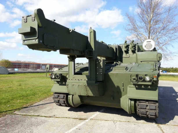 Türk yapımı 'Poyraz' düşmanların korkulu rüyası oldu!