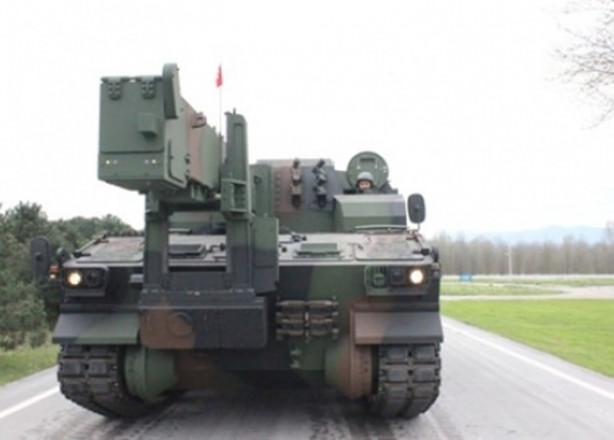 Foto - Türk yapımı 'Poyraz' düşmanların korkulu rüyası oldu!