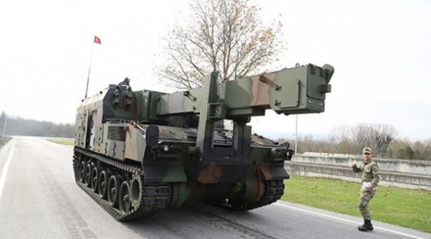 Foto - Türk yapımı 'Poyraz' düşmanların korkulu rüyası oldu!