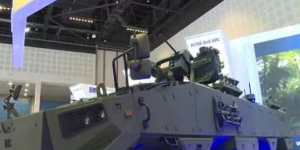 Foto - Türk yapımı rekor kıracak! Yenilenen Türk zırhlısı Amazon 4x4 göreve gelecek: Şimdiki hali paylaşıldı