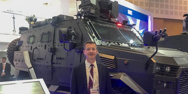 Foto - Türk yapımı rekor kıracak! Yenilenen Türk zırhlısı Amazon 4x4 göreve gelecek: Şimdiki hali paylaşıldı