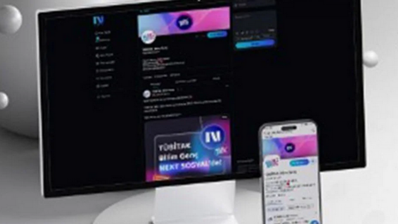 Foto - Türk yapımı sosyal ağ Next Sosyal'e yoğun ilgi artıyor: 'Yerli ve milli' sosyal ağ Next: Next Sosyal girişi nasıl yapılır? 