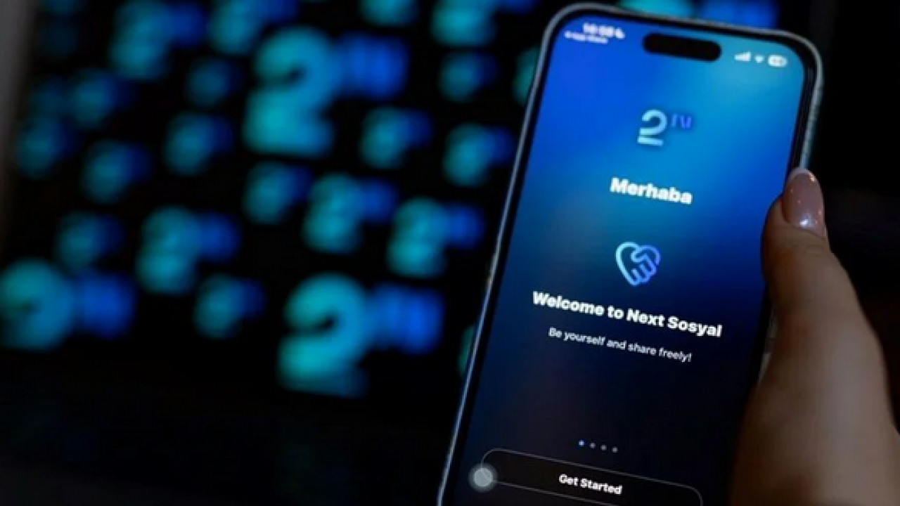 Türk yapımı sosyal ağ Next Sosyal'e yoğun ilgi artıyor: 'Yerli ve milli' sosyal ağ Next: Next Sosyal girişi nasıl yapılır? 