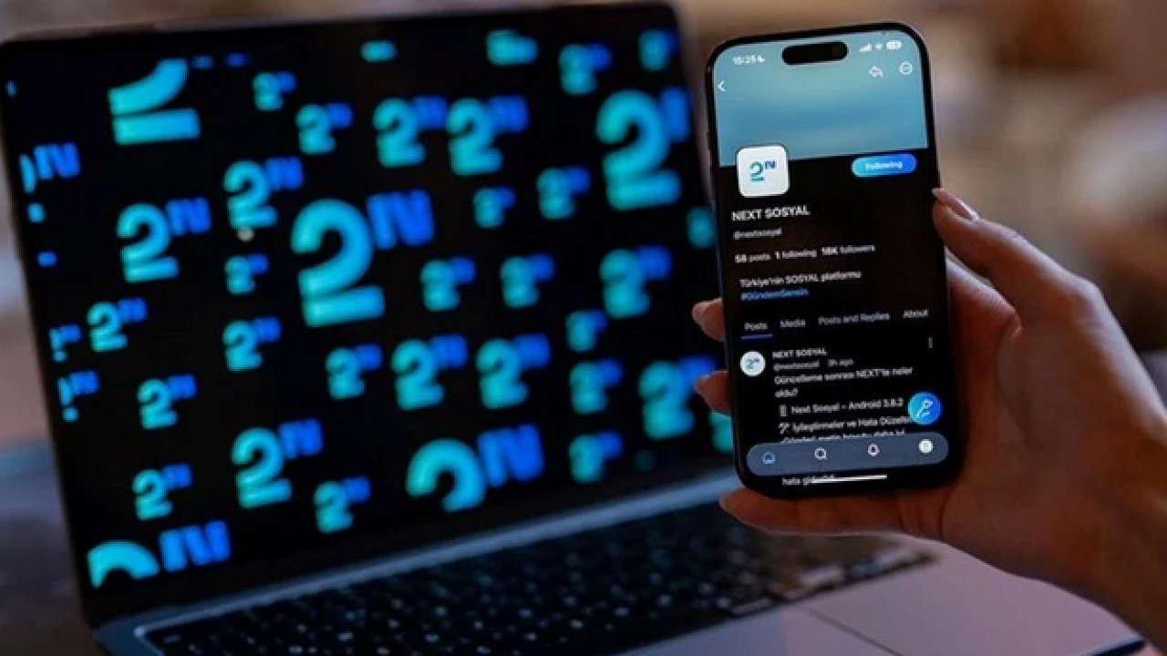 Foto - Türk yapımı sosyal ağ Next Sosyal'e yoğun ilgi artıyor: 'Yerli ve milli' sosyal ağ Next: Next Sosyal girişi nasıl yapılır? 