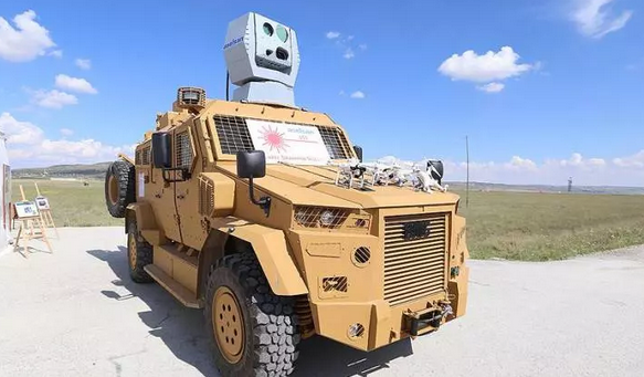 Foto - Türk yerli ve milli lazer silahı ile ilgili son karar: Düşmana dehşet verici yeteneklerle gelişecek!