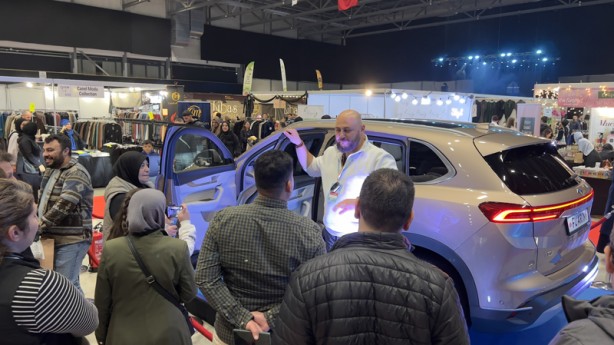 Foto - Türk yetkililere Hollanda'da Togg için flaş talep! Bu kadarı beklenmiyordu