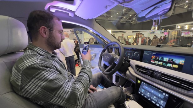 Foto - Türk yetkililere Hollanda'da Togg için flaş talep! Bu kadarı beklenmiyordu