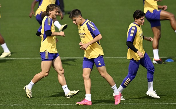 Foto - Türk yıldızı paniği! Arda Güler'in hayalleri yıkıldı! Ancelotti'den ortalığı karıştıracak karar...