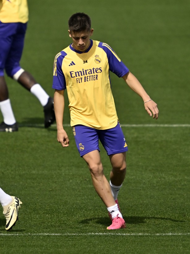 Foto - Türk yıldızı paniği! Arda Güler'in hayalleri yıkıldı! Ancelotti'den ortalığı karıştıracak karar...