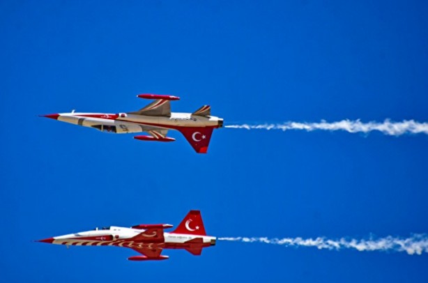 Foto - Türk Yıldızları 2025'ten itibaren Hürjet'i kullanacak!