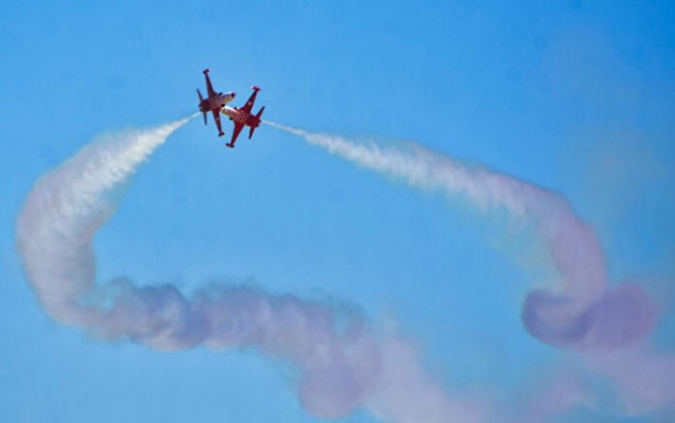 Foto - Türk Yıldızları 2025'ten itibaren Hürjet'i kullanacak!