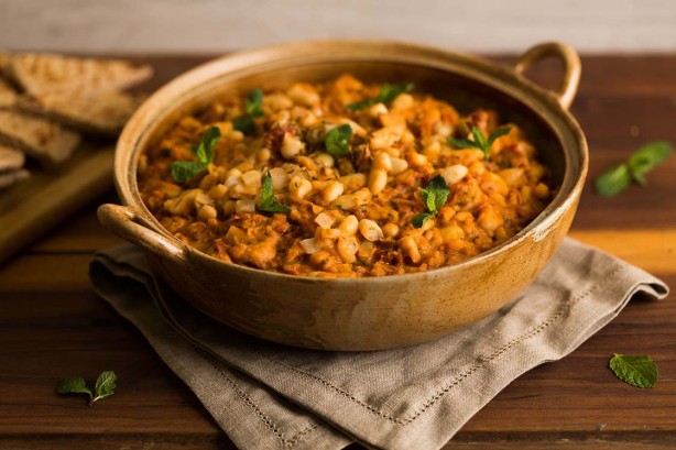 Foto - Türk, Yunan ve Osmanlı mutfaklarından etkilenen Makedonya'da en meşhur yemekleri bakın ne! Duyan şok olacak 