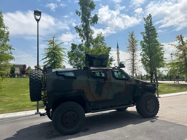 Foto - 'Türk zırhlı aracını savaşta gördük' deyip sipariş verdiler! 100 tane alacaklar