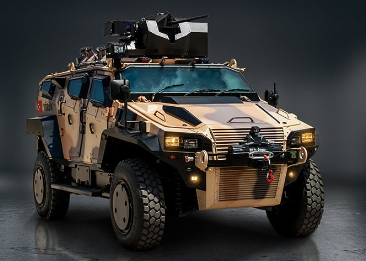 Foto - 'Türk zırhlı aracını savaşta gördük' deyip sipariş verdiler! 100 tane alacaklar