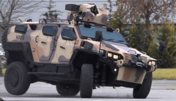 Foto - 'Türk zırhlı aracını savaşta gördük' deyip sipariş verdiler! 100 tane alacaklar