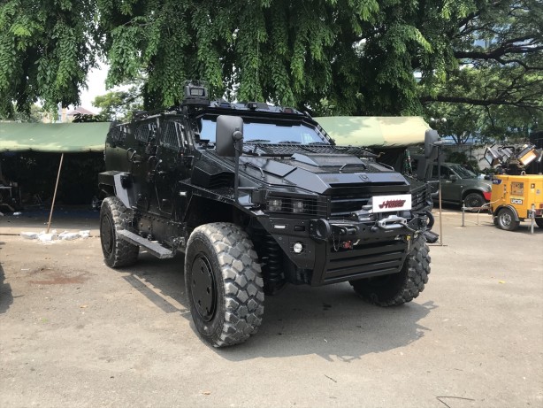 Foto - 'Türk zırhlı aracını savaşta gördük' deyip sipariş verdiler! 100 tane alacaklar