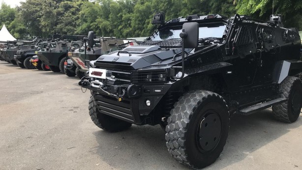 Foto - 'Türk zırhlı aracını savaşta gördük' deyip sipariş verdiler! 100 tane alacaklar