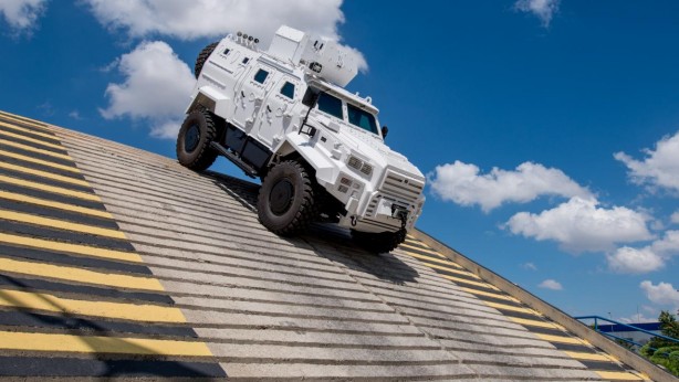Foto - Türk zırhlıları dünyaya yayılıyor!