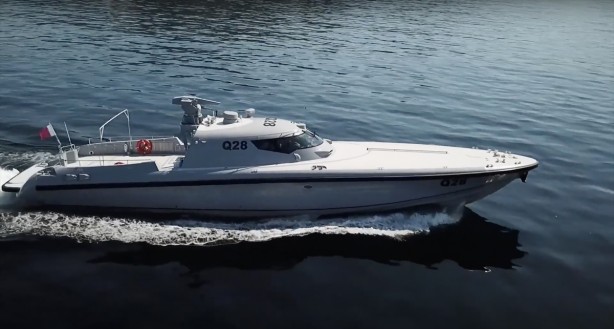 Foto - Türk zırhlıları dünyaya yayılıyor!