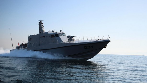 Foto - Türk zırhlıları dünyaya yayılıyor!