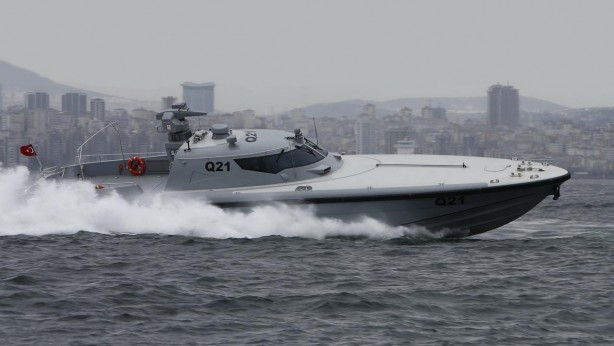 Foto - Türk zırhlıları dünyaya yayılıyor!