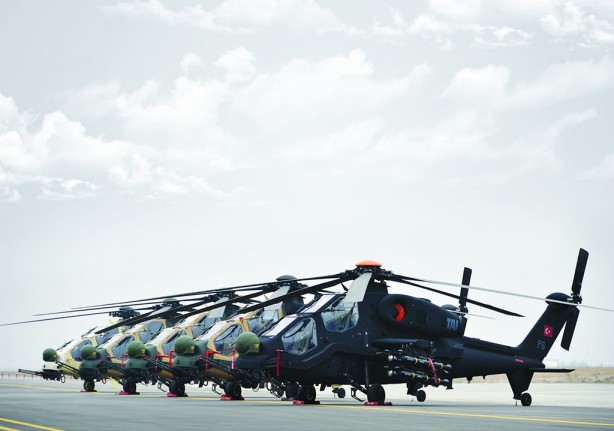 Foto - Türk zırhlıları her koşulda göreve hazır! İşte ülkenin medar-ı iftiharı