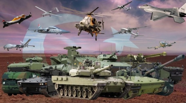 Türk zırhlıları her koşulda göreve hazır! İşte ülkenin medar-ı iftiharı