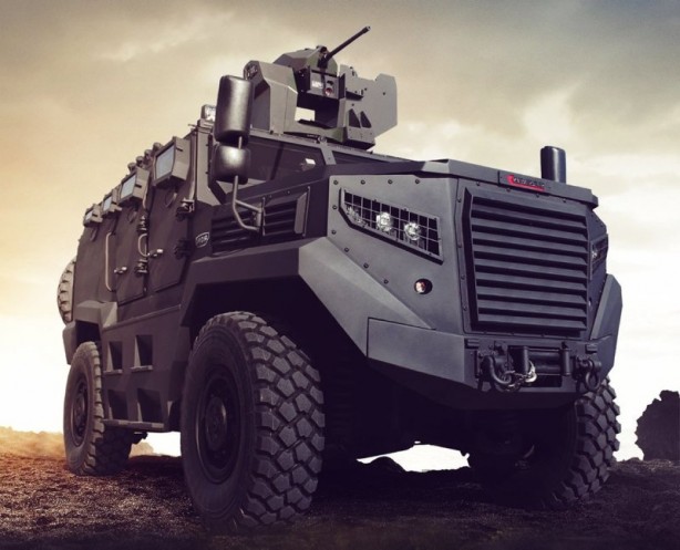 Foto - Türk zırhlıları her koşulda göreve hazır! İşte ülkenin medar-ı iftiharı