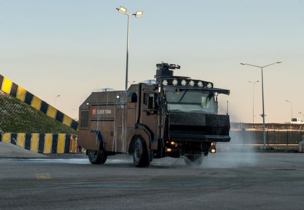 Foto - Türk zırhlıları her koşulda göreve hazır! İşte ülkenin medar-ı iftiharı