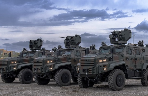 Foto - Türk zırhlıları her koşulda göreve hazır! İşte ülkenin medar-ı iftiharı