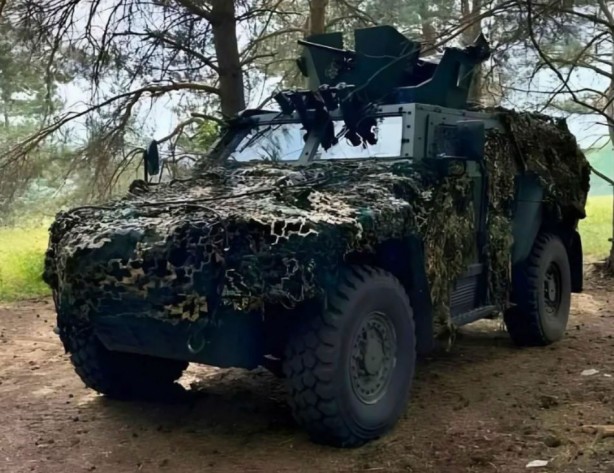 Foto - Türk zırhlıları Rusya topraklarında kullanılıyor