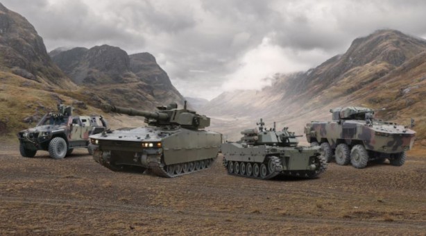 Foto - Türk zırhlıları Rusya topraklarında kullanılıyor