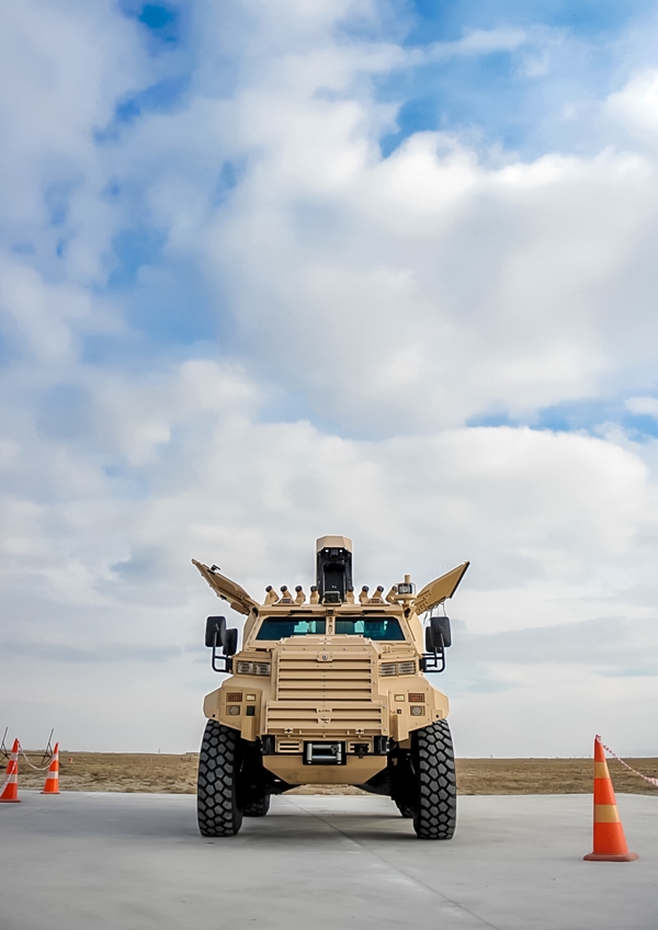 Foto - Türk zırhlısı Ejder Yalçın'a müthiş özellik