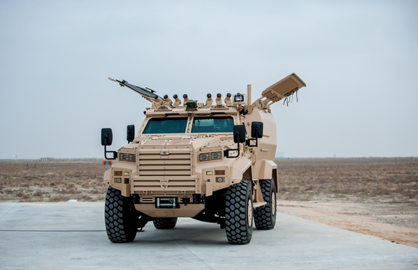 Türk zırhlısı Ejder Yalçın'a müthiş özellik